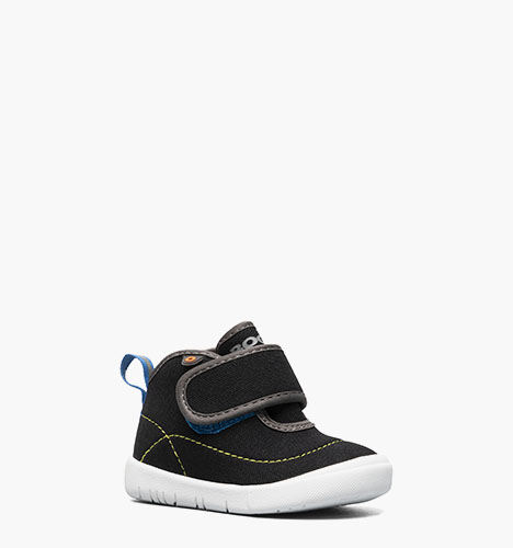 Baby Kicker Mid Toddler Shoes in Black Multi for $24.90