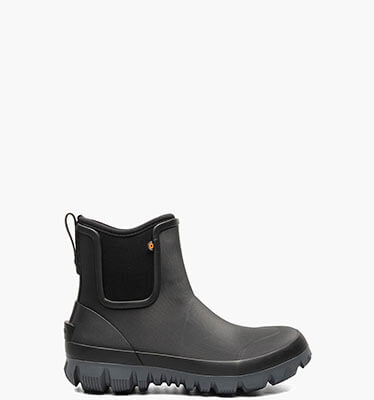 Arcata Urban Chelsea Men's Winter Boots in Black for $150.00