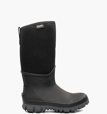 Arcata Tall Men's Winter Boots in Black for $160.00