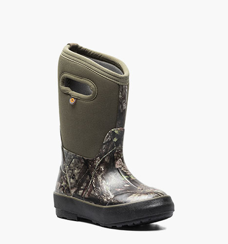 Classic II Mossy Oak Kids' 3 Season Boots in Mossy Oak for $90.00