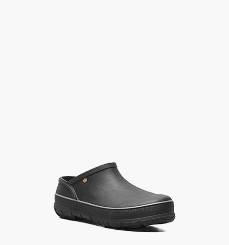 Digger Clog Men's Garden Clogs in Black for $80.00