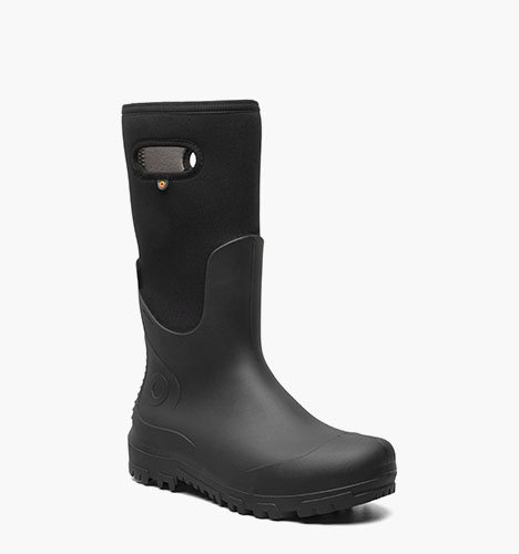 Essential Insulated Unisex Waterproof Insulated Boot in Black for $110.00