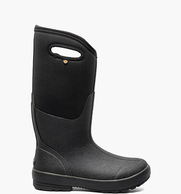 Classic II Tall Women's Farm Boots in Black for $140.00