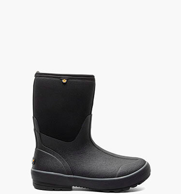 Classic II Mid No Handles Women's Farm Boots in Black for $125.00