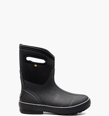 Classic II Mid Women's Farm Boots in Black for $130.00