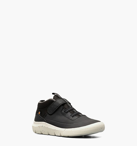 Skyline Kicker Mid Kid's Slip Ons in Black for $65.00