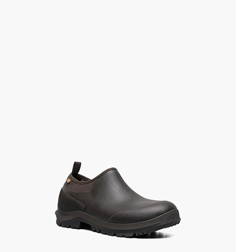 Sauvie Slip On II Men's Waterproof Shoes in Brown for $59.90