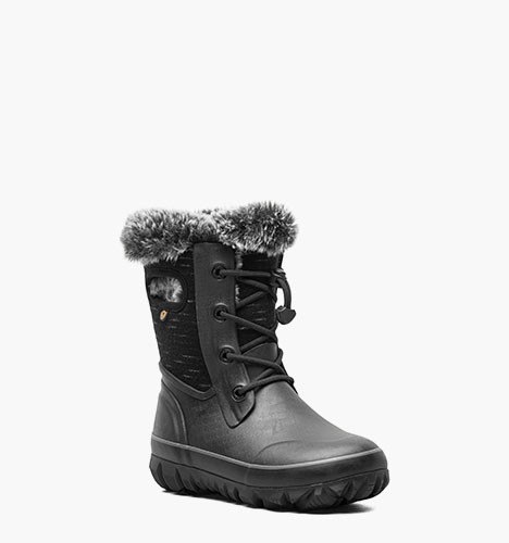 Arcata II Dash Kid's Winter Boots in Black for $125.00