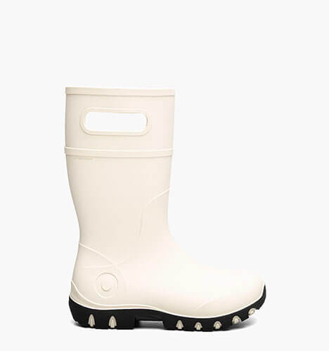 Essential Rain Tall Kids Rainboots in Oatmeal for $55.00