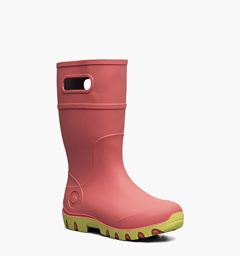Essential Rain Tall Kids Rainboots in Pink for $55.00