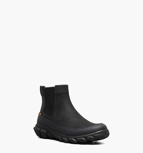 Cedar Chelsea Women's Waterproof Boots in Black for $79.90