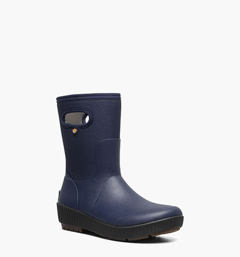 Seattle II Mid Women's Rainboots in Indigo for $99.90