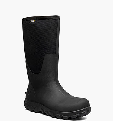 Classic Seamless Tall NT Men's Farm Boots in Black for $160.00