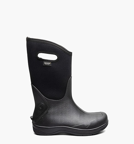 Ultra Seamless Tall Men's Farm Boots in Black for $165.00
