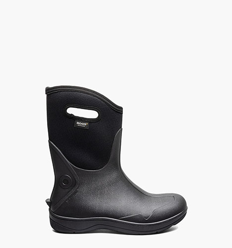 Ultra Seamless Mid Men's Farm Boots in Black for $160.00