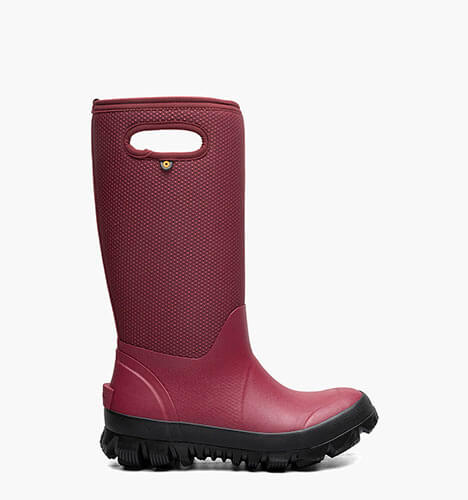 Whiteout Dots Women's Winter Boots in Ox Blood for $180.00