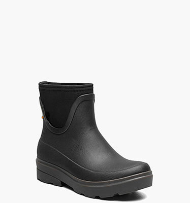Hazel Chelsea Women's Casual Boots in Black for $135.00