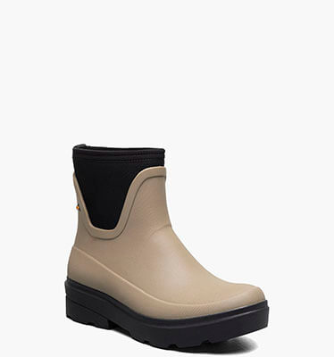 Hazel Chelsea Women's Casual Boots in Taupe for $135.00