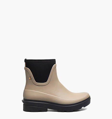 Hazel Chelsea Women's Casual Boots Taupe