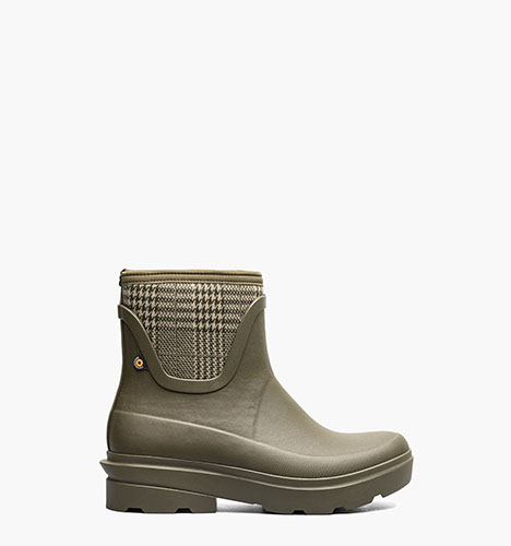 Hazel Chelsea Women's Casual Boots in olive multi for $135.00