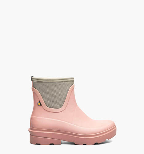 Hazel Chelsea Women's Casual Boots in Misty Rose for $135.00