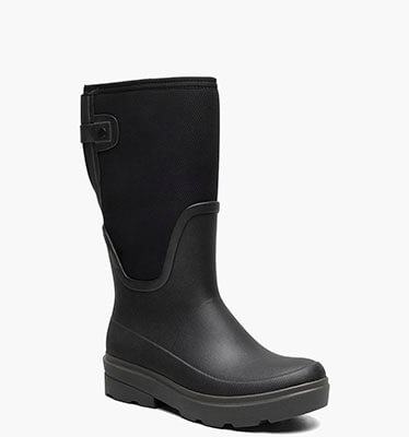Hazel Tall Adjustable Calf Women's Casual Boots in Black for $155.00
