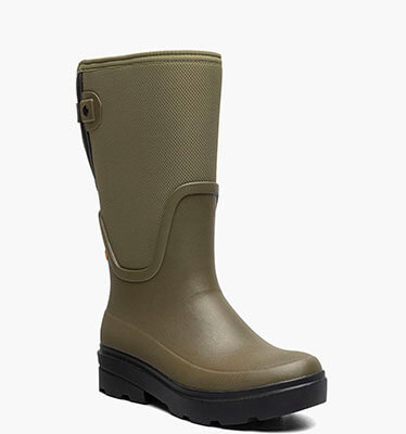 Hazel Tall Adjustable Calf Women's Casual Boots in Olive for $119.90