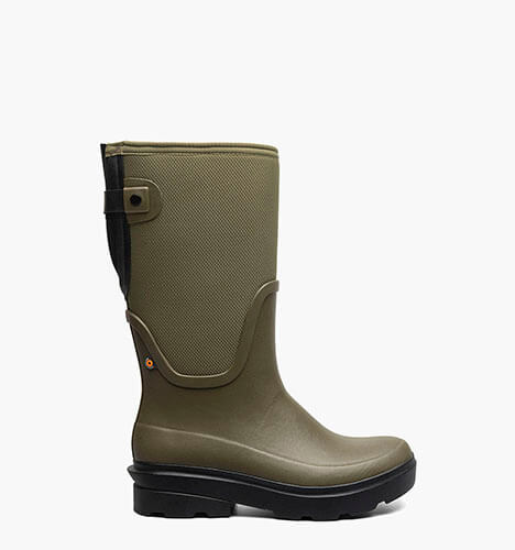 Hazel Tall Adjustable Calf Women's Casual Boots in Olive for $155.00