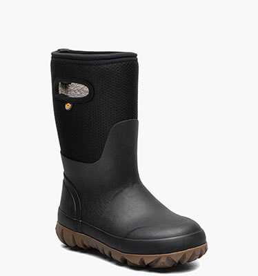 Whiteout Dots Kids' Winter Boots in Black for $105.00