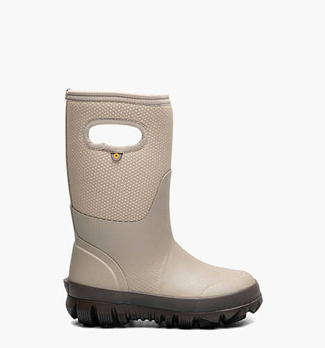 Whiteout Dots Kids' Winter Boots in Taupe for $105.00