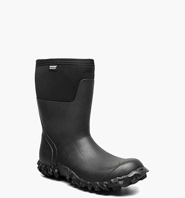 Mesa Mid Men's Farm Boots in Black for $115.00