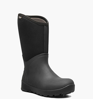 Bozeman II Vibram Arctic Grip Men's Snow Boot in Black for $220.00