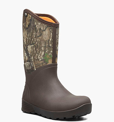 Bozeman II Vibram Arctic Grip RealTree APX Men's Snow Boots in Realtree for $230.00