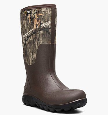 Classic Seamless Mossy Oak - Country Roots Men's Farm Boots in Mossy Oak - Country Roots for $160.00