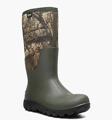 Classic Seamless RealTree APX Men's Farm Boots in Realtree for $160.00