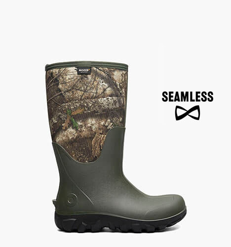 Classic Seamless RealTree APX Men's Farm Boots Realtree