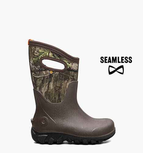 Classic Seamless Mossy Oak - Country Roots Kids' Winter Boots in Mossy Oak - Country Roots for $95.00