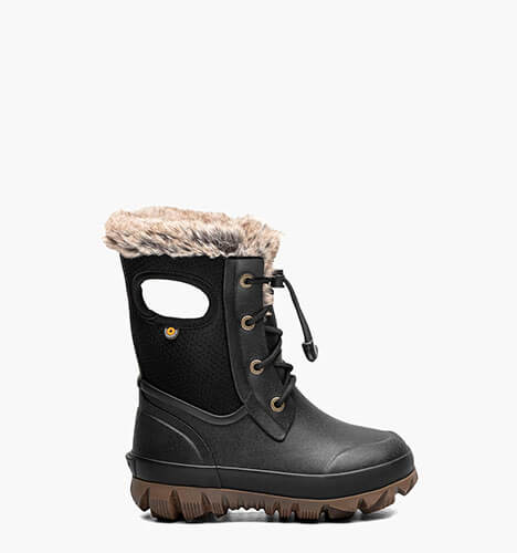 Arcata II Dots Kids' Winter Boots in Black for $125.00