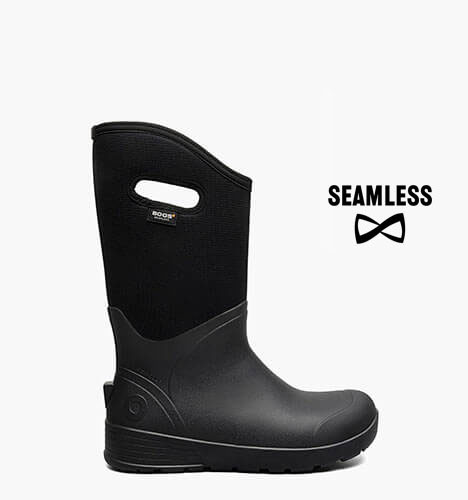 Bozeman II Tall Men's Winter Boots Black