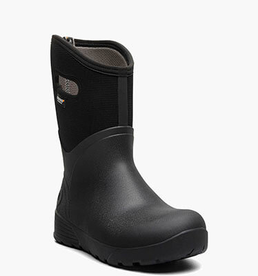 Bozeman II Mid Men's Winter Boots in Black for $180.00