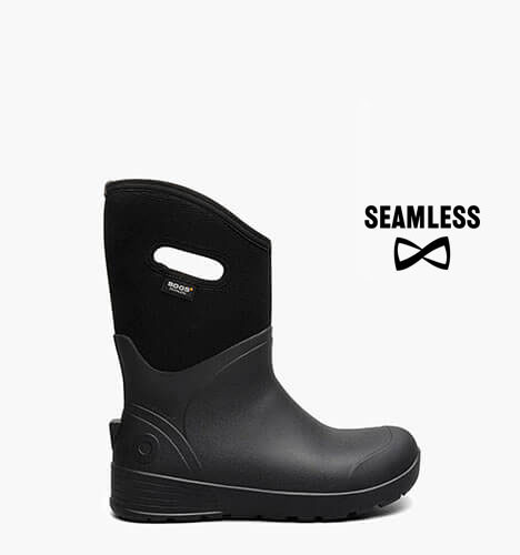 Bozeman II Mid Men's Winter Boots in Black for $180.00