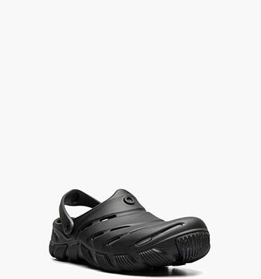 Boga Unisex Casual Slip On in Black for $80.00