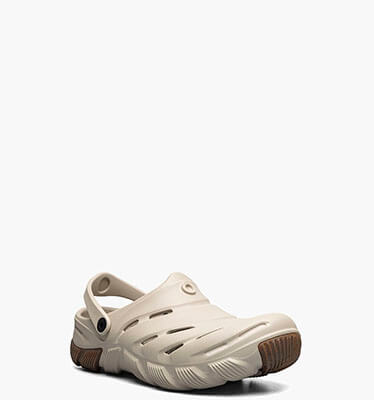Boga Unisex Casual Slip On in Oatmeal for $80.00