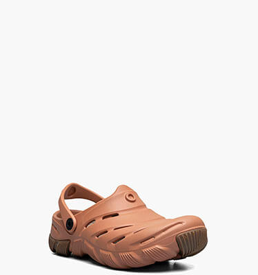 Boga Unisex Casual Slip On in Desert Rose for $80.00