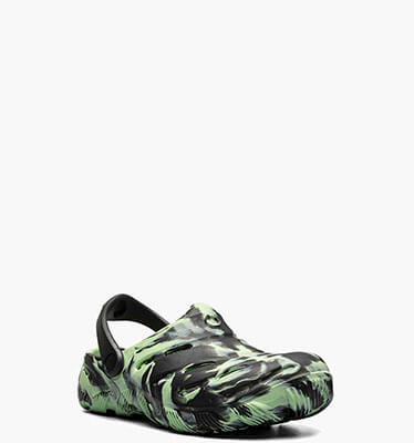 Boga Kids Casual Slip On in Black Multi for $50.00