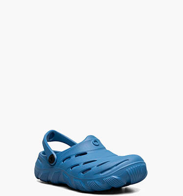 Boga Kids Casual Slip On in Blue for $50.00