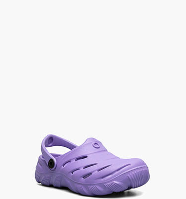 Boga Kids Casual Slip On in Lilac for $50.00