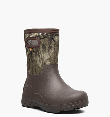 York Seamless Mossy Oak - Country Roots Kids' Winter Boots in Mossy Oak - Country Roots for $85.00