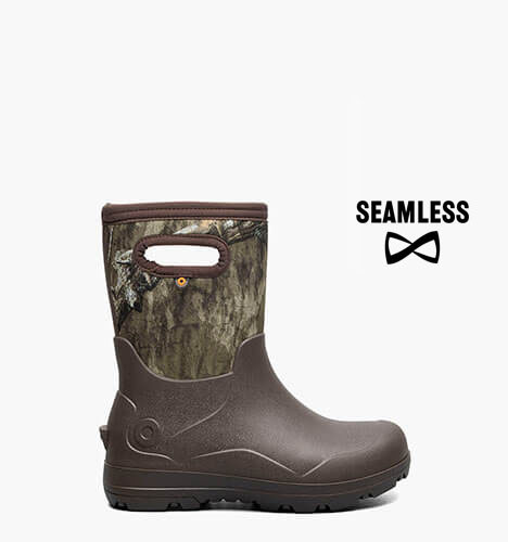 York Seamless Mossy Oak - Country Roots Kids' Rain Boots in Mossy Oak - Country Roots for $80.00