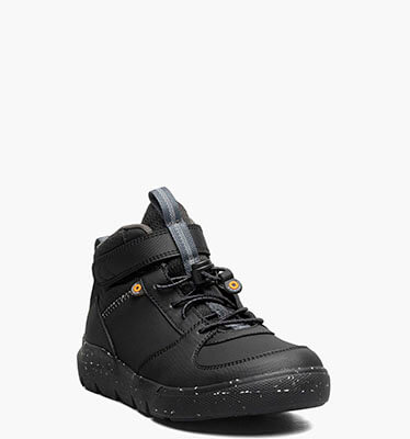 Skyline Kicker WP Kids' Outdoor Shoes in Black for $80.00